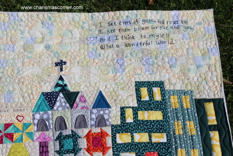 How This Small Town Quilting Business Captured the World's Heart