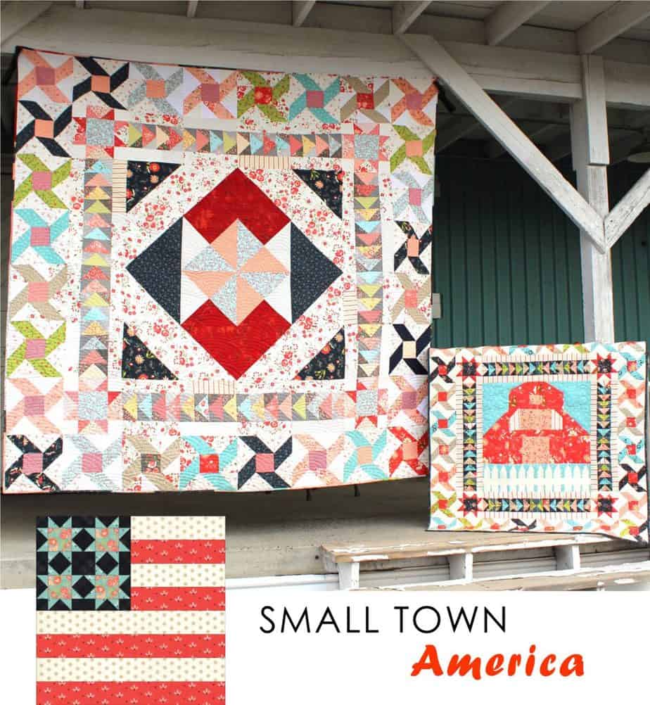 Pattern – Small Town America