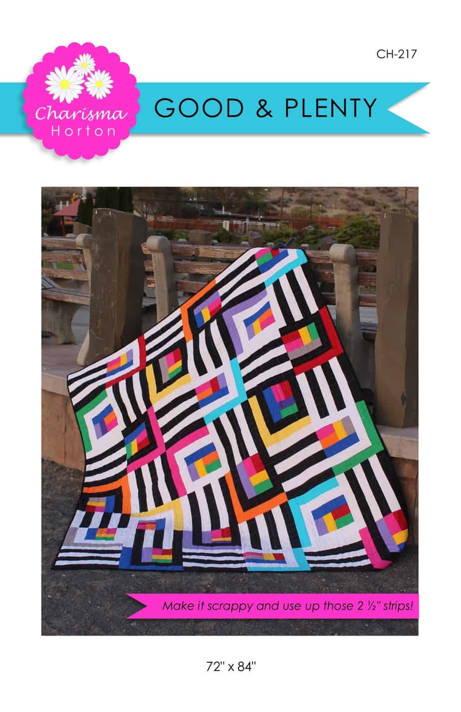 Quilt Kit – Good And Plenty