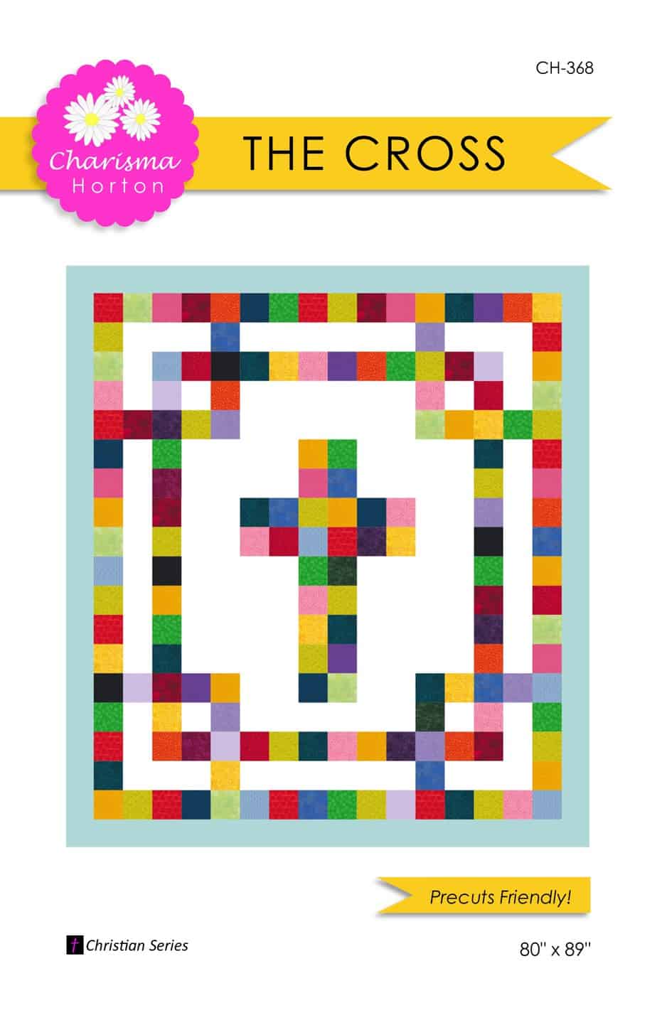 19+ Cross Quilt Patterns Free