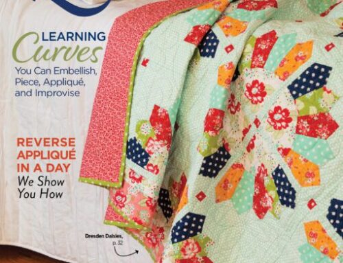 McCall’s Quilting March/April 2022