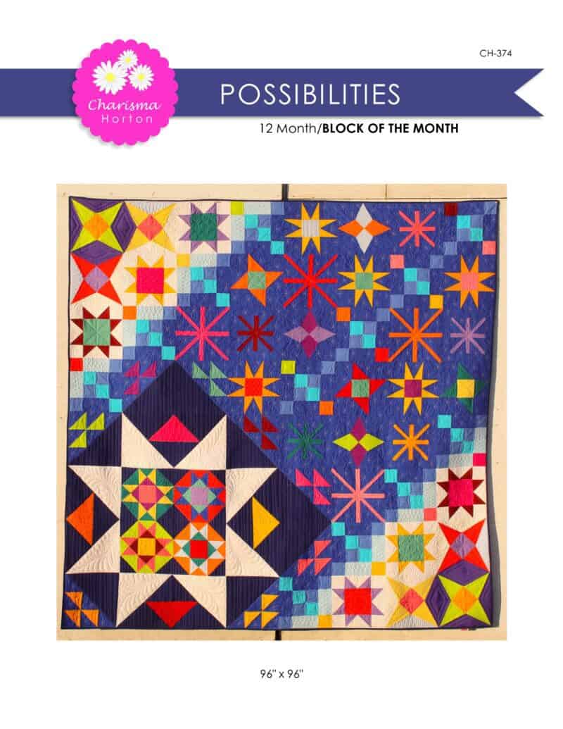 Digital Pattern – Possibilities