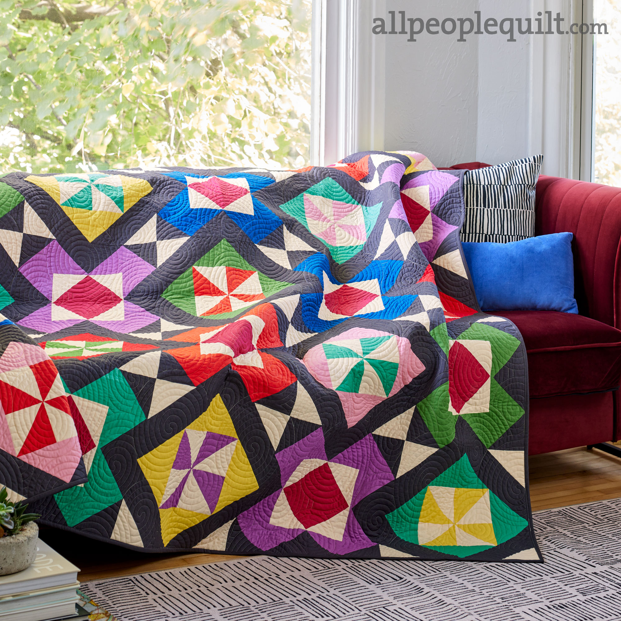 American Patchwork & Quilting