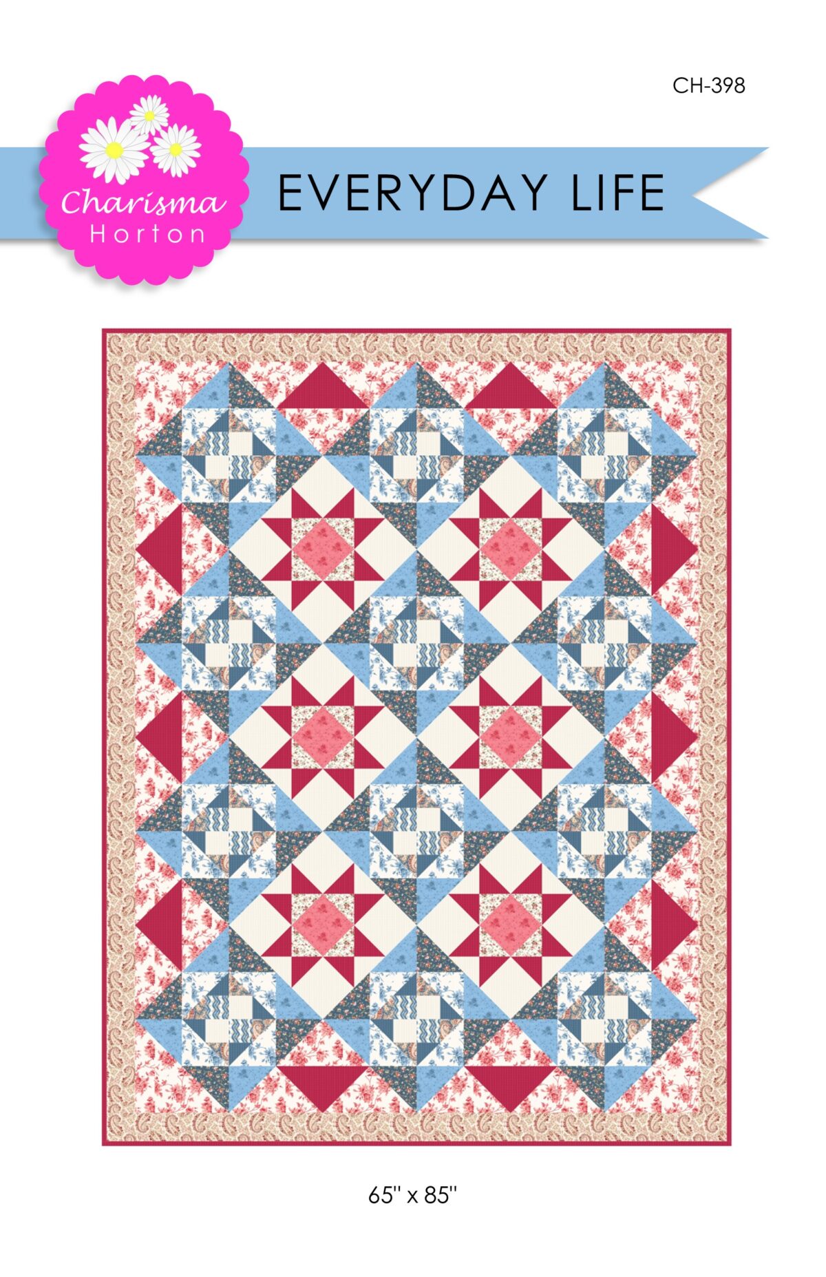 Quilt Pattern ~ Everyday Life