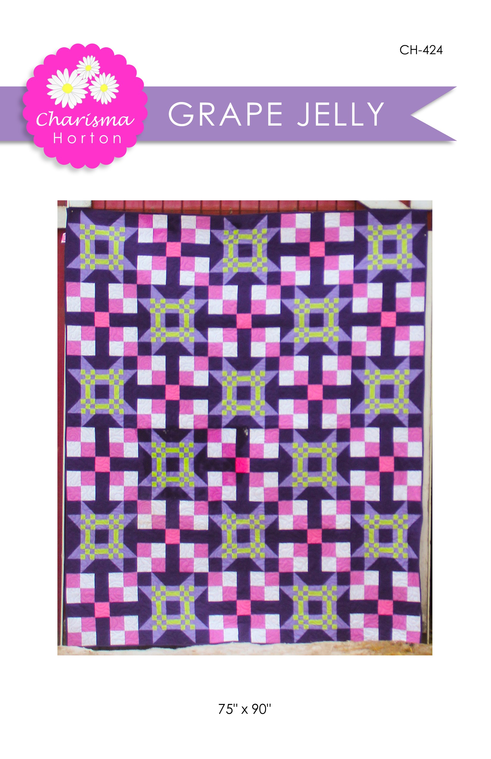 Grape Jelly front cover