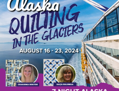 I’m Going to ALASKA!! Cruising! 2024