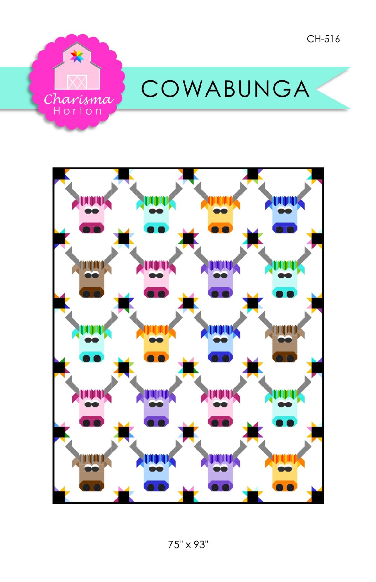 Digital Pattern ~ Cowabunga